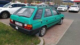 Prodám Škoda Forman - 2