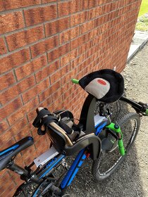 Dětská cyklo sedačka WeeRide - 2