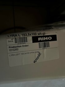 Vana RIHO LYRA - 153,5 x 100 - 2