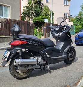 YAMAHA X-MAX 125 - 2