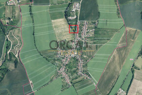 Pozemky v k.ú. Moravany u Kyjova - 2