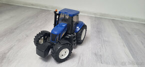 Bruder traktor New Holland - 2