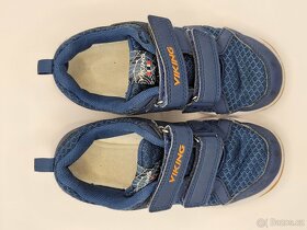 Dětské celoroční boty Viking Odda - velikost 29 - 2