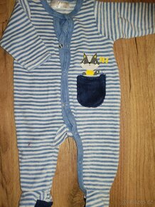 Mix oblečení pro novorozence - 2
