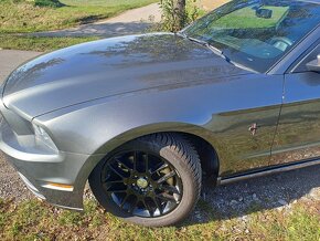 Ford mustang 3.7l - 2