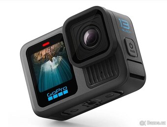 Prodám GoPro HERO13 Black+ držák GoPro 3-Way 2.CZ distribuce - 2