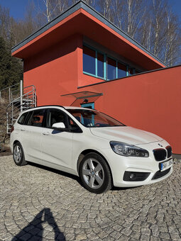 Prodám BMW 218d Grand Tourer - 2