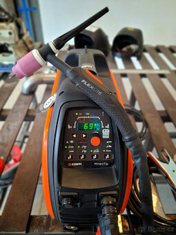 KEMPPI MinarcTIG EVO 200MLP vč. příslušenství - 2