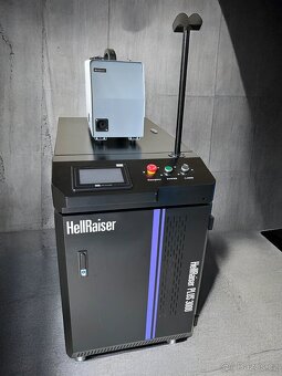 Laserová kombinovaná svářečka 3000W RECI - předváděcí, TOP - 2