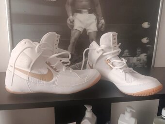 Nike - Fury - Boxing Shoes / Boxerské boty - 2