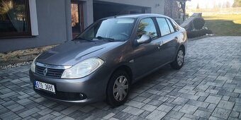 Renault Thalia 1.2 - 55kw 92.500 km Koupeno nové ČR - 2