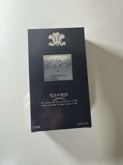 Parfém Creed Aventus - 2