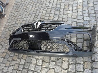 RENAULT ARKANA PŘEDNÍ NÁRAZNÍK - 2