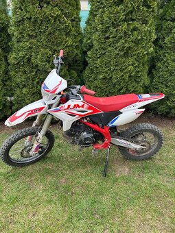 Pitbike JJM 140 17/14 - 2