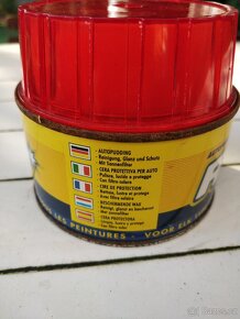 Leštěnka / leštící pasta na auto - 2