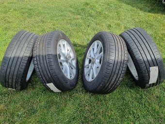 Originální letní sada audi q5,235/60R18 - 2