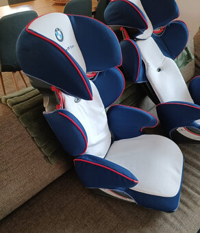 2x dětská autosedačka BMW - 2