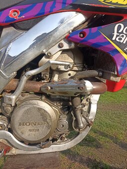 Honda CRF 450R - 2