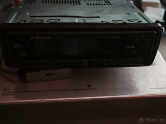 Pioneer KEH 8200Rds/w - 2