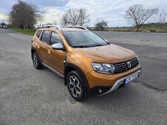 Dacia Duster 1.6i 84 kW 4x4 Prestige, 1.maj. CZ - 2