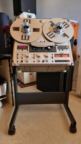 REVOX PR99 MK II - 7,5 IPS a PROFI HIGHEND 15 IPS - 2