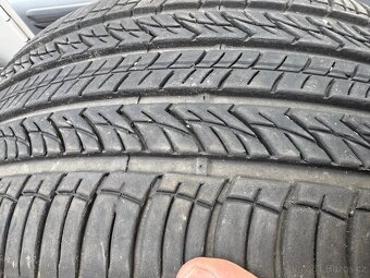 2ks Letní pneumatik ALTENZO - 275/45 R20 - 2