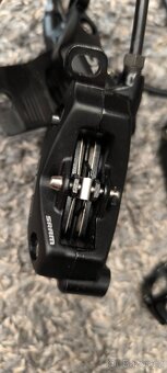 BRZDOVÝ SET SRAM DB8 - 2