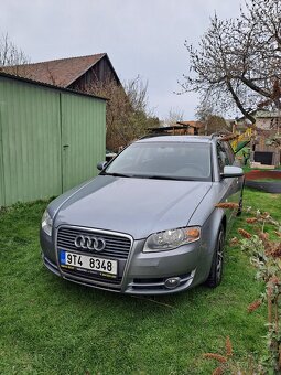 A4 combi 2.0TDI 103kW - 2