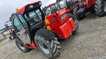 Manitou 633- 130 ps a manitou 733-115 - 2