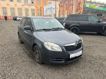 Škoda Fabia - 2