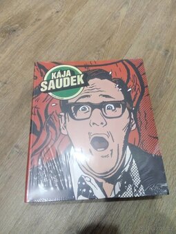 Kája Saudek Monografie - 2