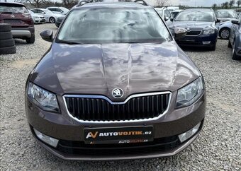 Škoda Octavia TDI DSG F1 NAVI, EL.KUFR nafta automat 77 kw - 2