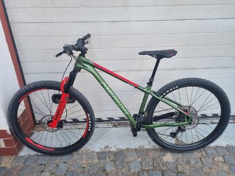 Merida BIG Trail 600 - 2
