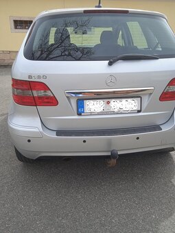 MERCEDES BENZ B 180 .1.7.BENZIN - 2