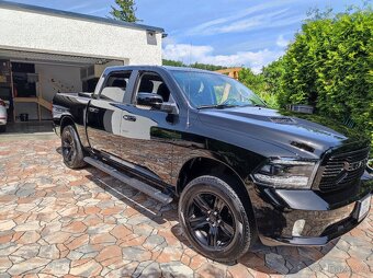 Dodge ram - 2