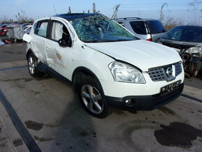 Nissan Qashqai J10 - 2