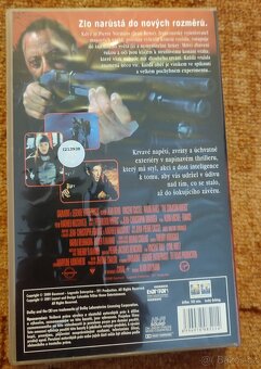 VHS Purpurové řeky - 2