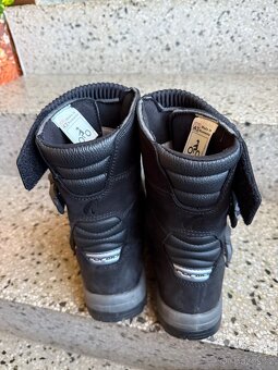 Moto boty Forma adventure Low - 2