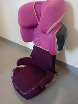 Autosedačka Cybex Solution X2 fix 15-36 kg - 2