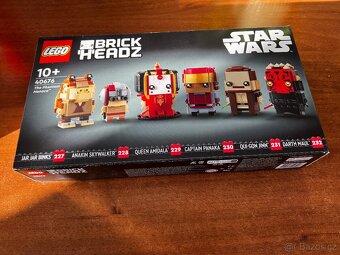 LEGO BrickHeadz 40676 Skrytá hrozba - 2