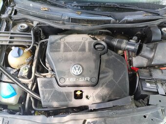Golf 4 1.6 74kw benzín - 2