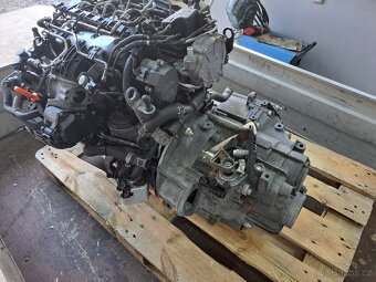 Motor vw 2,0 TDI 125kw CBB - 2