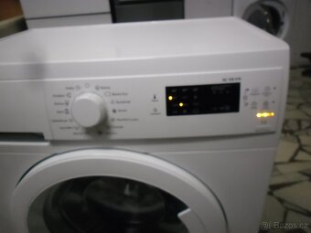 Prodáme pračku Electrolux na 5 kg prádla, A++ class - 2