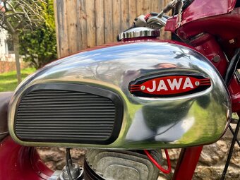 Prodám Jawa Panelka 250, typ 592 - 2