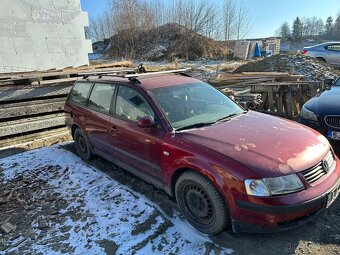 Volkswagen Passat b5 1.9tdi 81Kw - 2