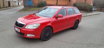 Škoda Octavia combi II 1.6 TDI Elegance rv 2010 CZ-TOP - 2