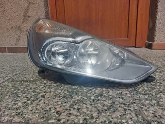 Predni svetla Ford S-max / Galaxy - 2
