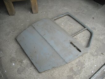 Skoda 1000MB Dvere - 2