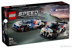 Lego 76922 BMW M4 GT3 & BMW M Hybrid V8 - 2