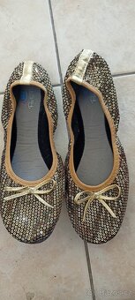 Baleríny Scholl 41/42 - 2